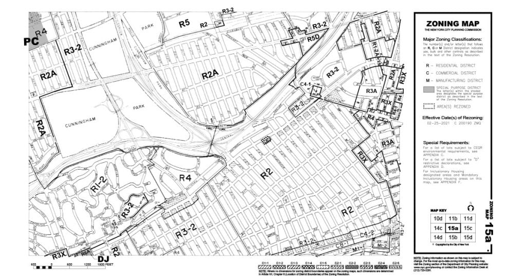 NEW YORK CITY ZONING RESOLUTION - HN REPUBLIC, ARCHITECTURAL DESIGN ...