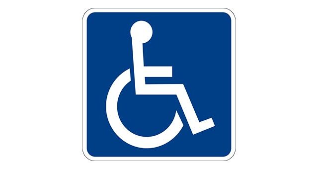 Handicap accessibility in Architectural design