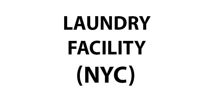Laundry Facility design building code