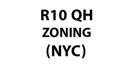 New York City Zoning R10 QUALITY HOUSING
