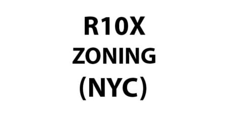 New York City Zoning R10X Quality Housing