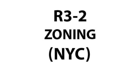 NYC RESIDENTIAL ZONING R3-2
