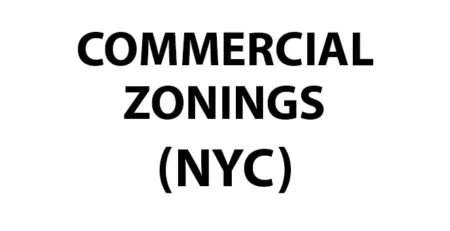COMMERCIAL-ZONINGS-NYC