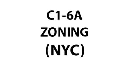 NYC-ZONING-C1-6A