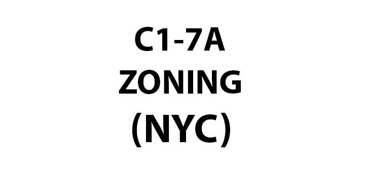 nyc-zoning-c1-7a