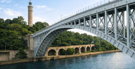 Types of Bridge Design (And How Engineers Choose the Right One)