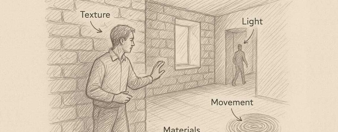 What is Haptic Architecture