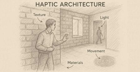 What is Haptic Architecture