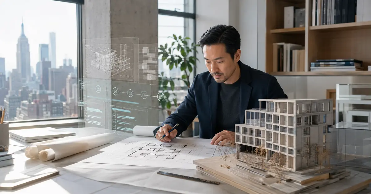 How to Use AI in Architecture