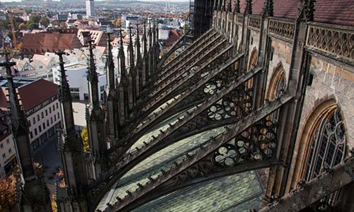 flying buttress gothic