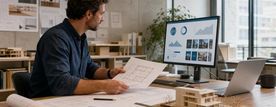 Digital Marketing for Architects