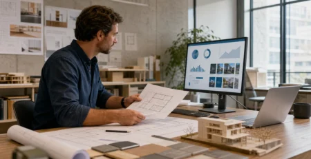 Digital Marketing for Architects