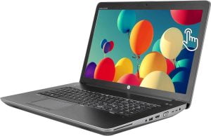 HP ZBook 17 G3 Mobile Business Workstation