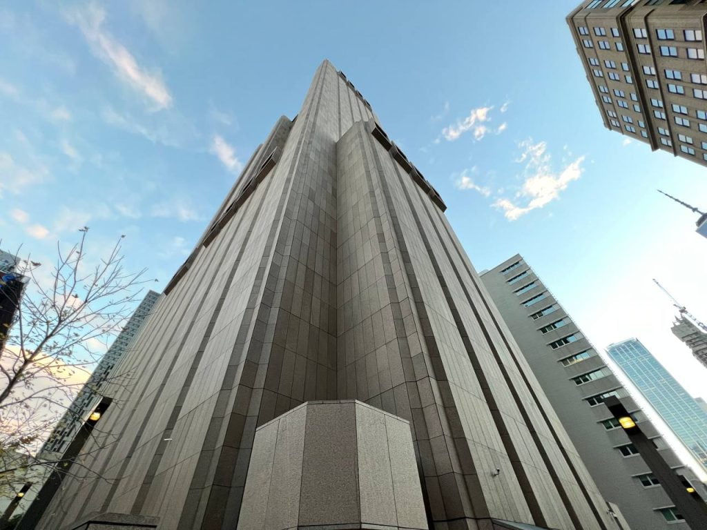 AT&T Building, Manhattan, New York City, US