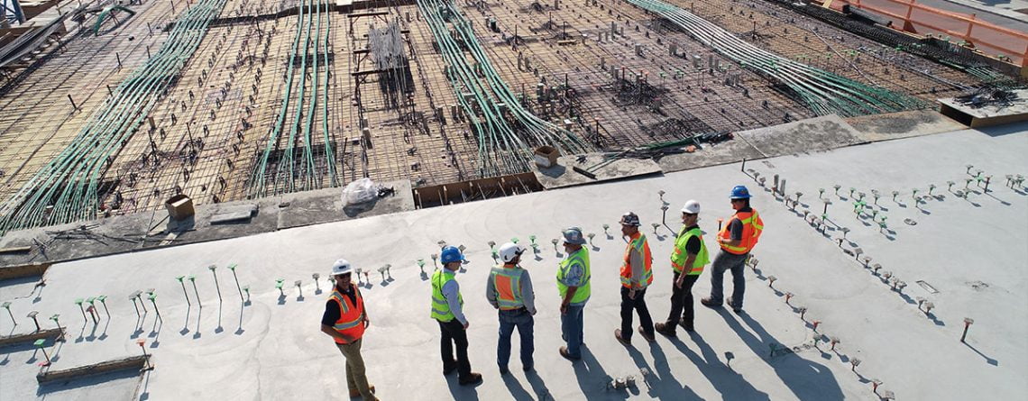 Construction General Contractors' Duties
