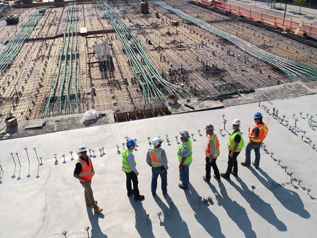 Construction General Contractors' Duties