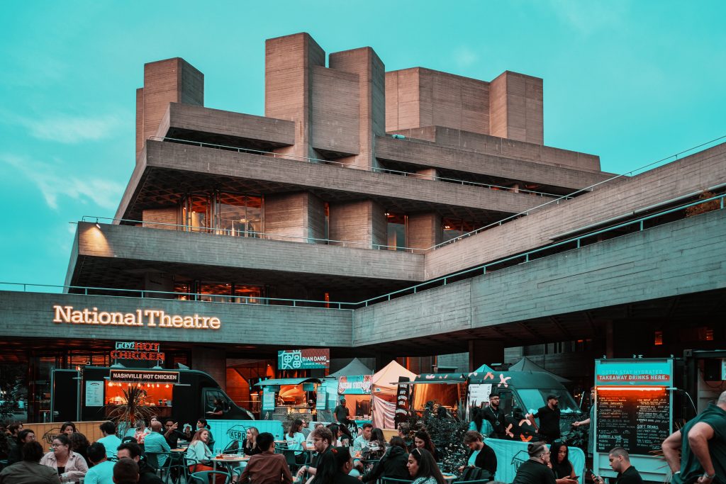 National Theatre, London, UK