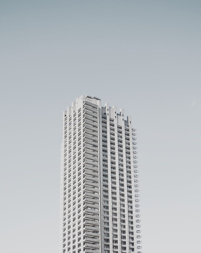 The Barbican Centre, London, UK