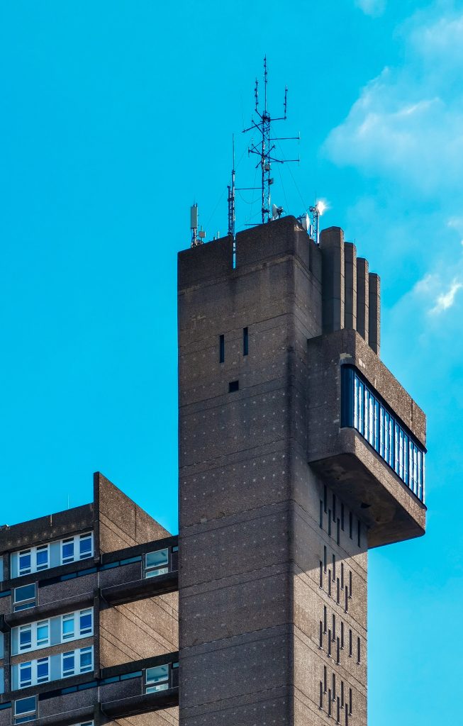 Trellick Tower, London, UK
