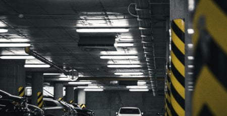 Parking Structure Inspection requirements by DOB