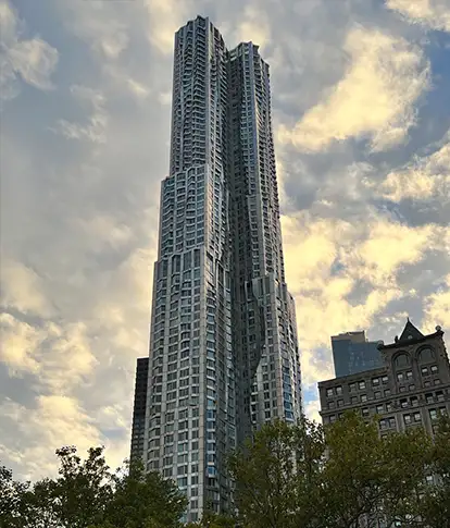 Residential Tower in NYC