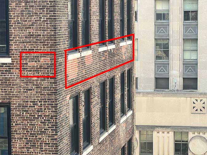 NYC FACADE INSPECTION AND REPAIR