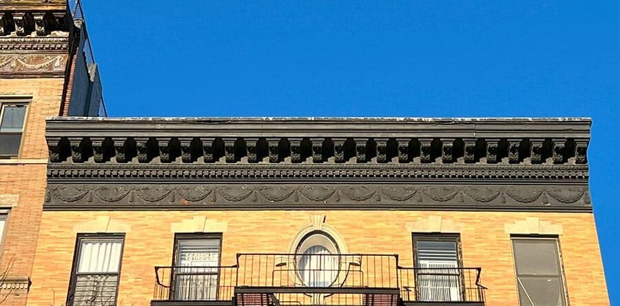 PARAPET INSPECTION LOCA LAW 126