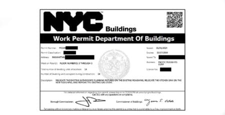 BUILDING PERMIT