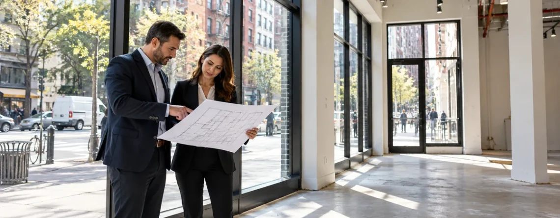 commercial lease due diligence