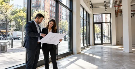 commercial lease due diligence