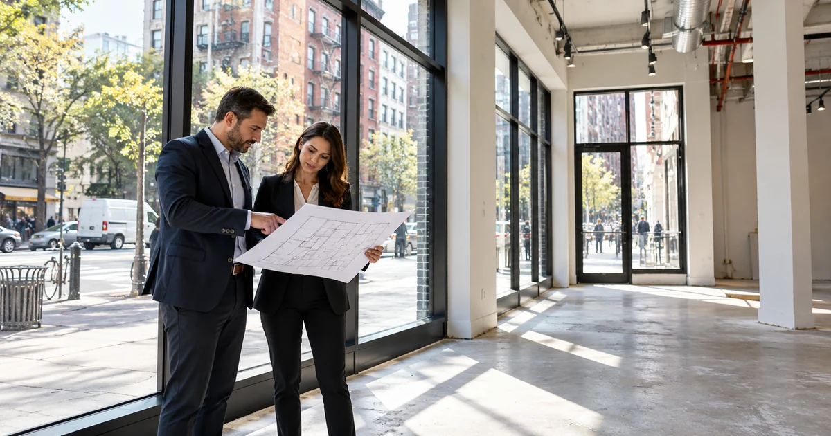 commercial lease due diligence