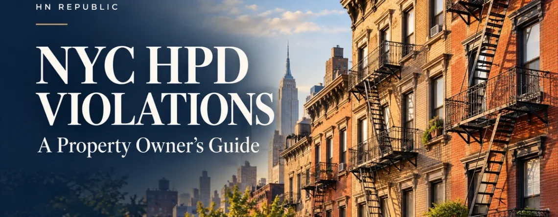 hpd violation