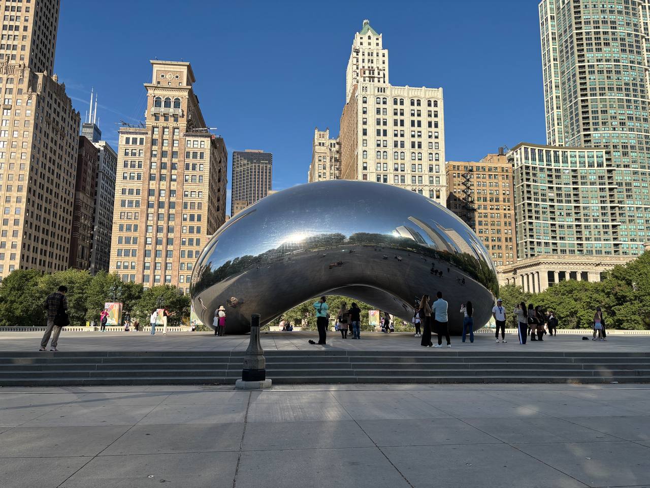 Chicago Bean